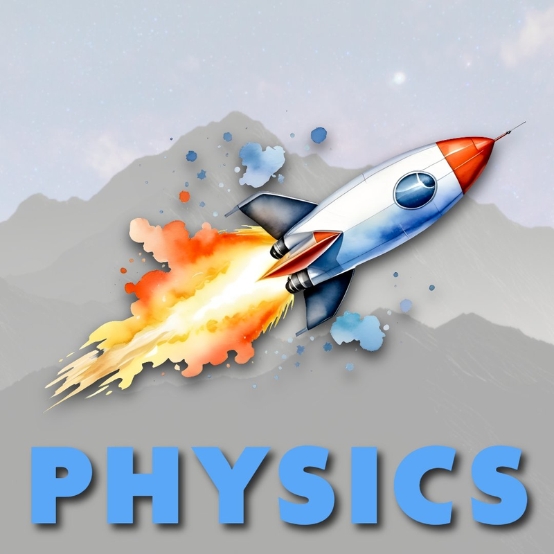 PHYSICS — rocket over Potomac Highlands mountains